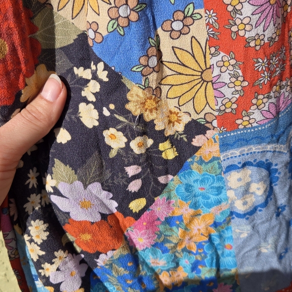 Spell Cha Cha Bohemian Midi Dress - Picture 7 of 7